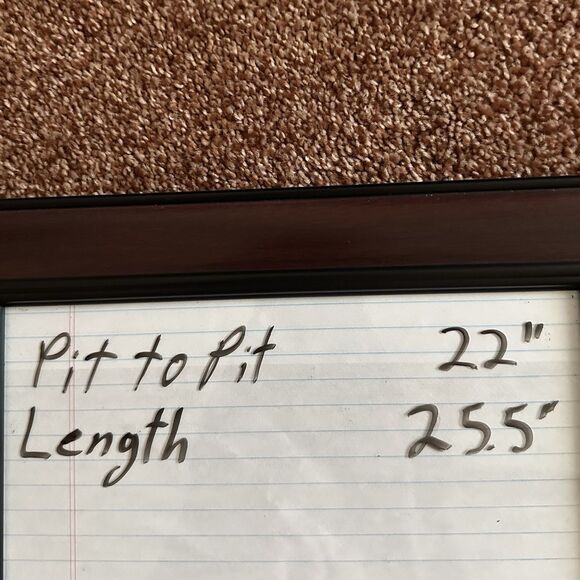 Susan Graver Tank Top Women's Size XL Purple Pullover Stretch Career Casual - Picture 6 of 6